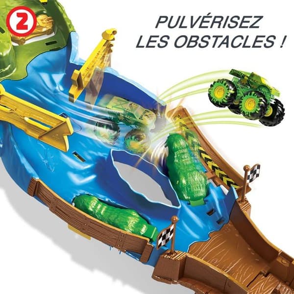 Hot wheels total miniatyrkrets - HJG32