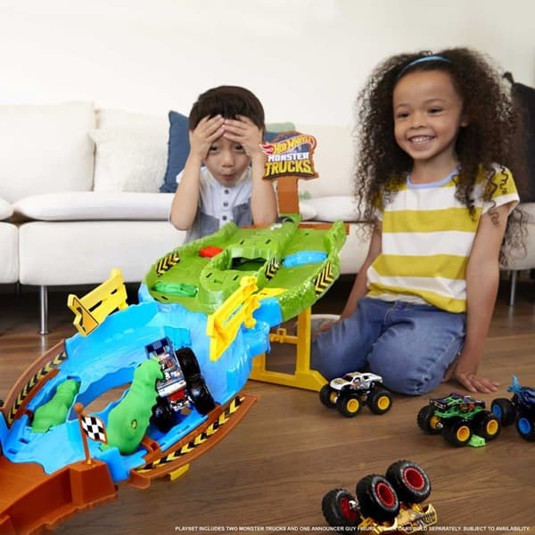 Hot wheels total miniatyrkrets - HJG32