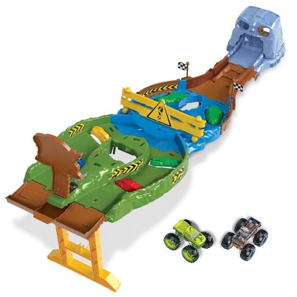 Hot wheels total miniatyrkrets - HJG32