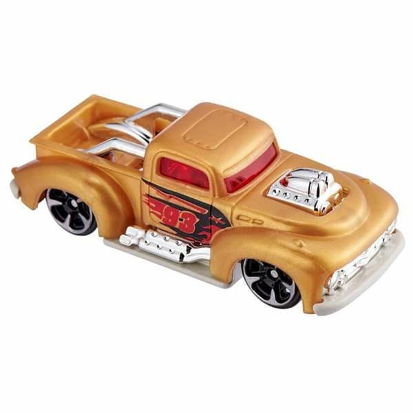 Set med 5 bilar Zuru Metal Machines