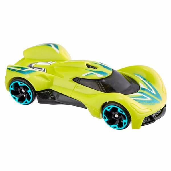 Set med 5 bilar Zuru Metal Machines