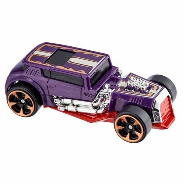 Set med 5 bilar Zuru Metal Machines