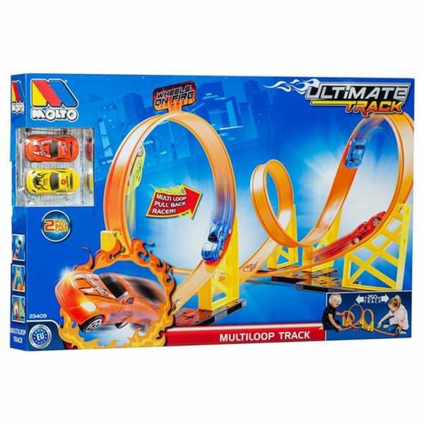 Racerbana Moltó Ultimate Track