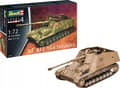 Miniatyrbild 3 av 3: Revell plastmodell Sd.Kfz. 164 Nashorn 1/72