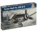 Miniatyrbild 2 av 2: Italeri - Focke-Wulf Fw 190D-9, 1/72, 1312