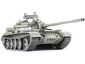 Miniatyrbilde 2 av 2: Tamiya tankte t-55a