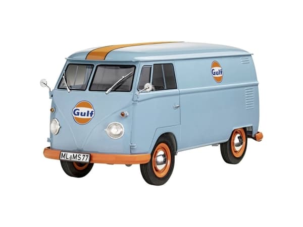 Revell 07726 VW T1 panel van Bilmodel byggesæt 1:24