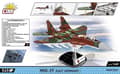Miniatyrbilde 4 av 5: COBI MiG-29 (East Germany), Byggeklosser, 8 år, 545 stykker