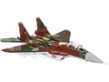 Miniatyrbilde 2 av 5: COBI MiG-29 (East Germany), Byggeklosser, 8 år, 545 stykker
