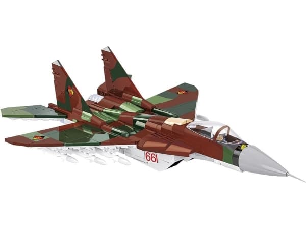 COBI MiG-29 (East Germany), Byggeklosser, 8 år, 545 stykker