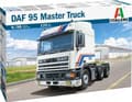 Miniatyrbild 2 av 3: Italeri Plastmodell DAF 95 Master Truck 1/24