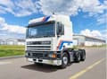 Miniatyrbild 1 av 3: Italeri Plastmodell DAF 95 Master Truck 1/24
