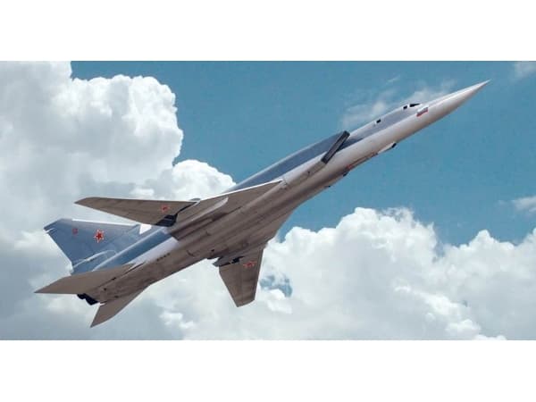 Academy Academy plastmodell Tu-22M3 Backfire C 1/144