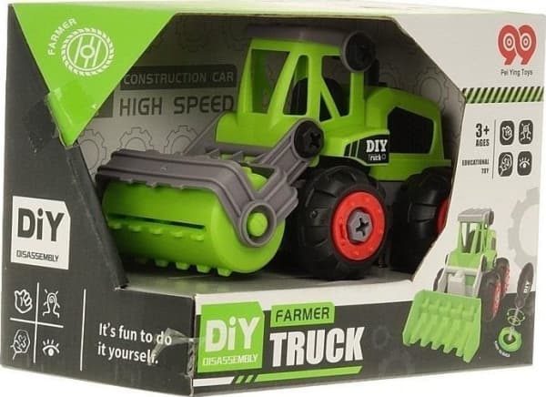 Dreietraktor