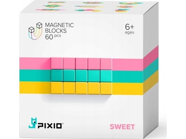 Pixio 60 Makeat palikat