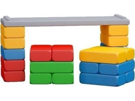 Brickundervisningstavla stor 23el
