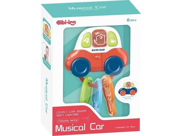 Auto ja avaimet