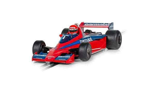 Scalextric Brabham BT46 - Lauda Italian GP 1978