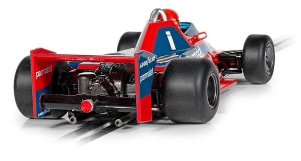 Scalextric Brabham BT46 - Lauda Italian GP 1978