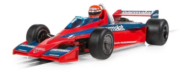 Scalextric Brabham BT46 - Lauda Italian GP 1978