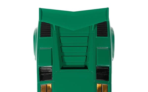 Scalextric Lamborghini Countach Verde Pino