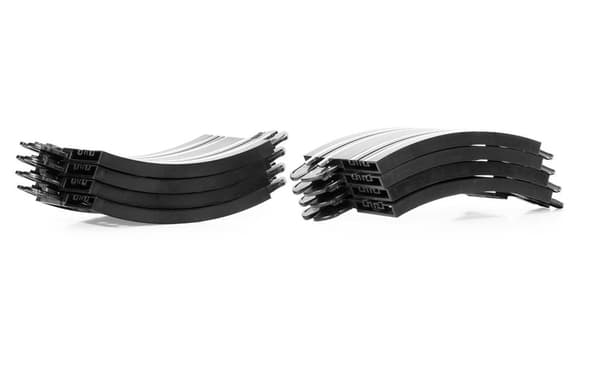 Scalextric Micro Hump Back Bridge tilbehørspakke