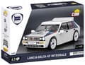 Miniatyrbild 1 av 2: Cobi Klocki Lancia Delta HF Integrale