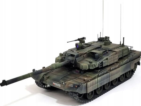 Academy Muovimallitankki K2PL Gap Filler 1/35