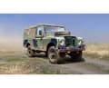 Pikkukuva 5 / 5: Italeri Land Rover 109’ LWB, Military car model, Kokoamispakkaus, 1:35, Land Rover 109’ LWB, Ei sukupuolirajoitusta, Muovi