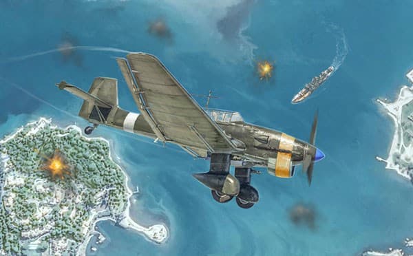1:72 JU 87 B-2 / R-2 'Picchiatello' JU 87 B-2 / R-2 'Picchiatello'