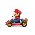 Miniatyrbillede 3 af 5: Fjernstyret Bil Carrera Mario Kart 1:18 2,4 GHz