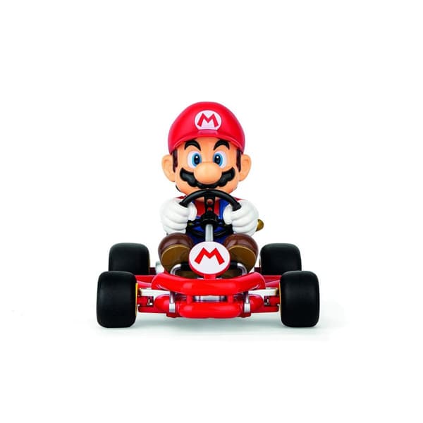 Fjernstyret Bil Carrera Mario Kart 1:18 2,4 GHz