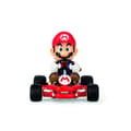 Miniatyrbillede 2 af 5: Fjernstyret Bil Carrera Mario Kart 1:18 2,4 GHz