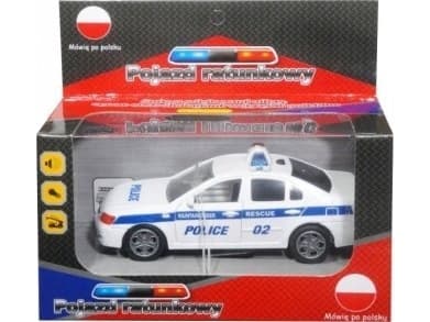 Auto with Polish voice module Q7332 67500