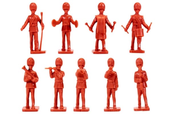 Guards Band 1:76