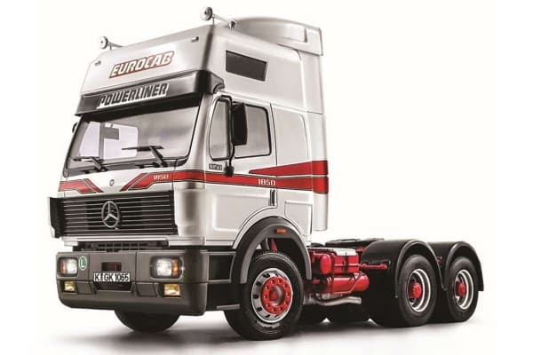 1:24 Mercedes-Benz SK Eurocab 6 x 4