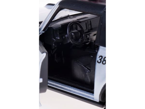 Hipo Ford Bronco 1:34 politi 12/disp HXKT261 41200