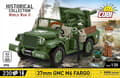 Miniatyrbild 2 av 2: Cobi Block 37 mm GMC M6 Fargo
