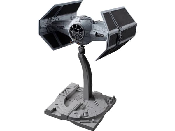 Revell 01214 BANDAI TIE Advanced Science Fiction byggsats i skala 1:72