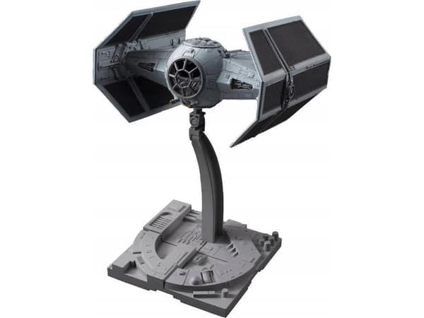 Revell 01214 BANDAI TIE Advanced Science Fiction byggsats i skala 1:72