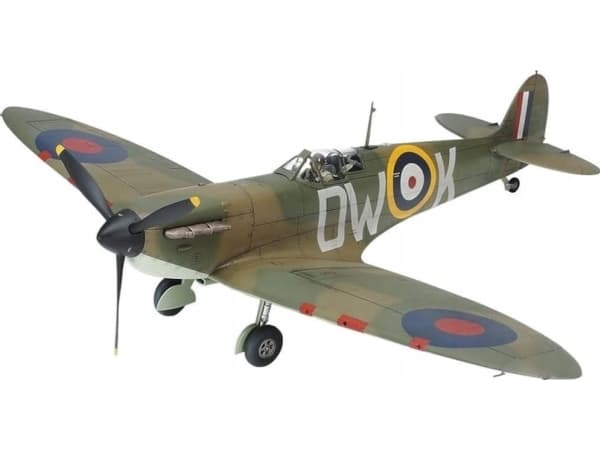 Tamiya Model do sklejania Supermarine Spitf ire Mk.I&Light Utility C