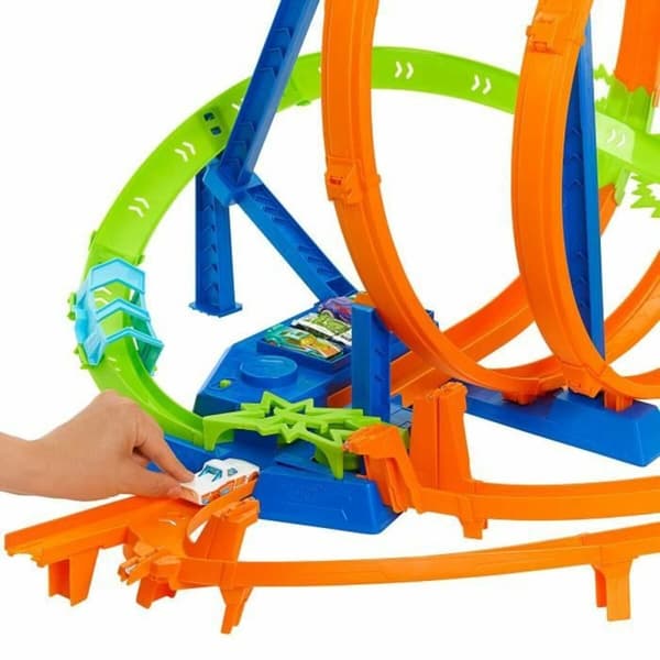 Racerbana Hot Wheels Action