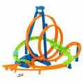 Miniatyrbild 1 av 6: Racerbana Hot Wheels Action