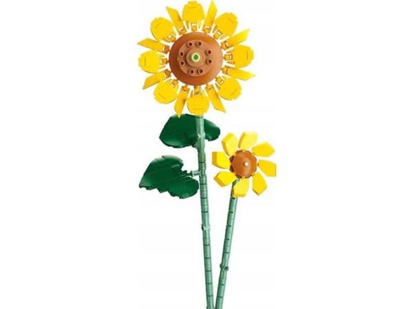 Gazelo SLUBAN blomsterblock 251el G192931 66842