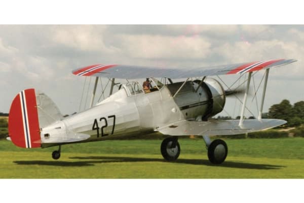 Gloster Gladiator Mk.I/Mk.II 1:72