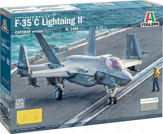 1:72 F-35C Lightning II