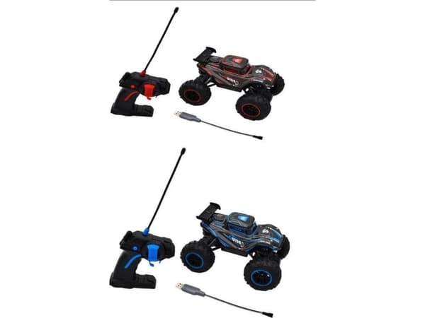 R/C MIX -maastoajoneuvo