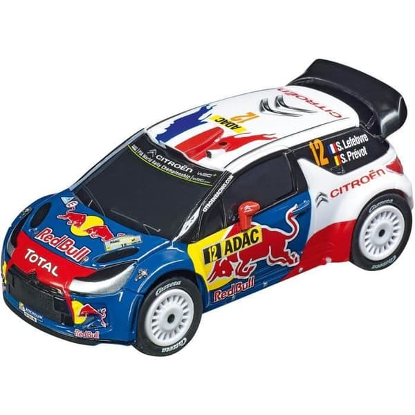 Carrera Go Circuit!!! - CARRERA-LEKSAKER - Super Rally - Vuxen - Brun - Inredning