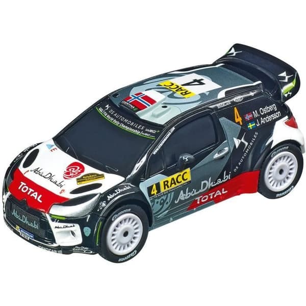 Carrera Go Circuit!!! - CARRERA-LEKSAKER - Super Rally - Vuxen - Brun - Inredning