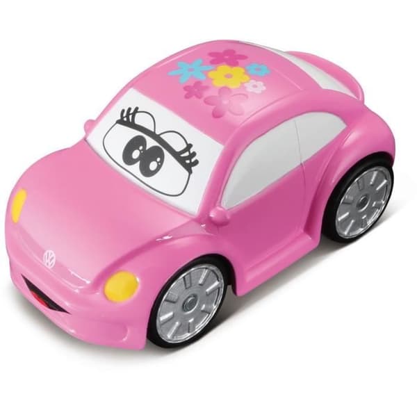 Paket med 4 BB JUNIOR-fordon - MIN 1:A KOLLEKTION - Lamborghini, Volkswagen x 2, Jeep